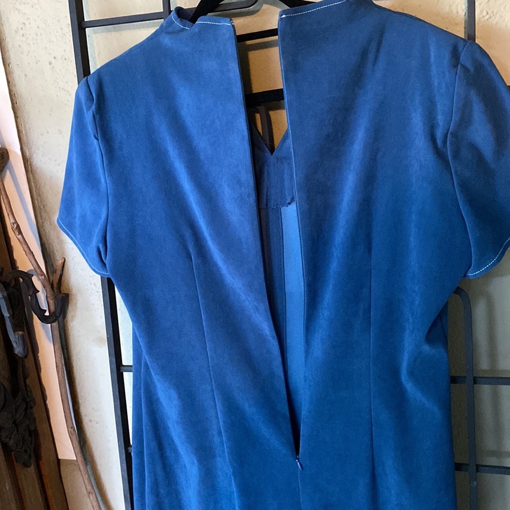 Vintage R&K Dress - Picture 4 of 5